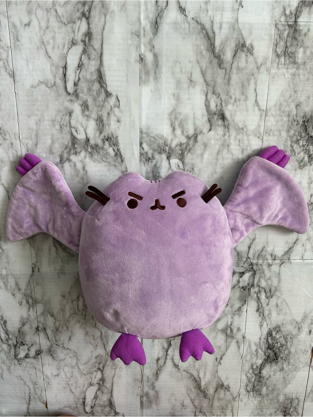 Pusheen | Pterodactyl purple cat 10” Inch Stuffed Animal Plush 2019